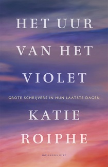 Het uur van het violet