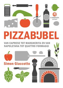 Pizzabijbel voorzijde