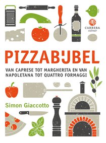 Pizzabijbel voorzijde