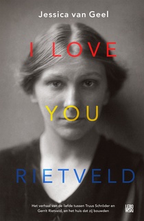 I love you, Rietveld voorzijde