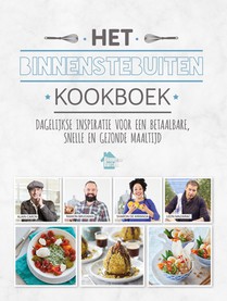 Het BinnensteBuiten kookboek voorzijde