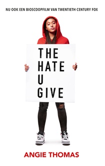 The hate u give voorzijde