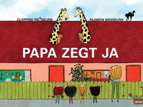 Papa zegt ja