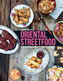 Oriental Streetfood voorzijde