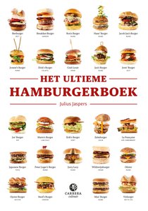 Het ultieme hamburgerboek