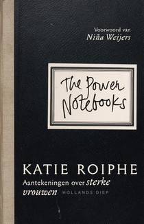 The Power Notebooks voorzijde