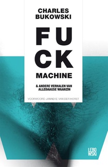 Fuck machine voorzijde