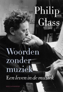 Woorden zonder muziek voorzijde