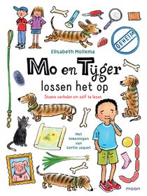 Mo en Tijger lossen het op voorzijde