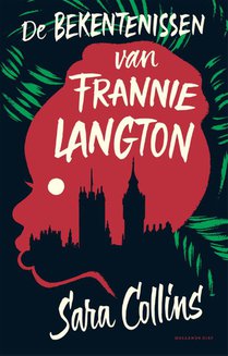 De bekentenissen van Frannie Langton voorzijde
