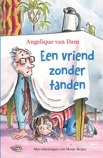 Een vriend zonder tanden voorzijde