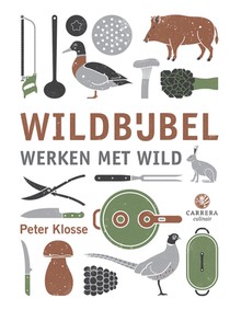 Wildbijbel voorzijde