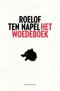 Het woedeboek voorzijde