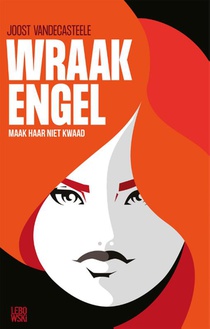 Wraakengel voorzijde