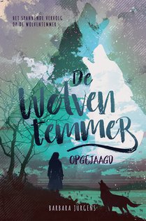 De wolventemmer - Opgejaagd voorzijde