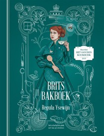 Brits bakboek voorzijde