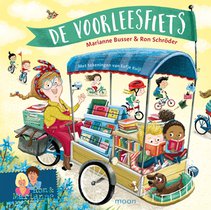 De voorleesfiets