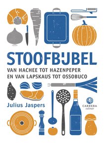 Stoofbijbel voorzijde