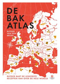 De bakatlas voorzijde