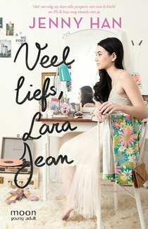 Veel liefs, Lara Jean voorzijde