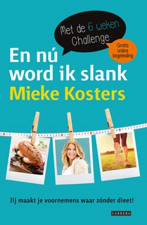 En nu word ik slank voorzijde