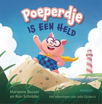 Poeperdje is een held