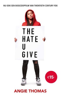 The Hate U Give voorzijde