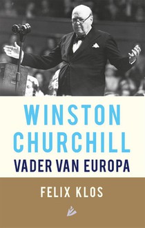 Winston Churchill, vader van Europa voorzijde