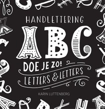 Handlettering ABC doe je zo!