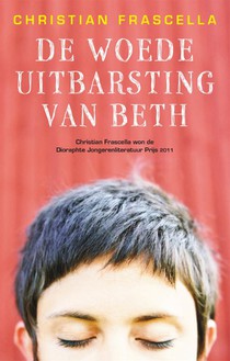 De woede-uitbarsting van Beth voorzijde