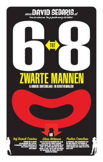 6 tot 8 zwarte mannen