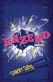 Razend voorzijde