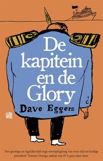 De kapitein en de Glory voorzijde