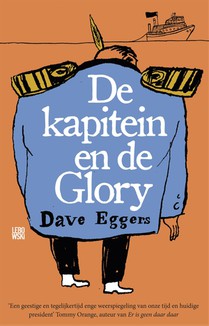 De kapitein en de Glory voorzijde