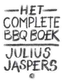 Het complete BBQ boek