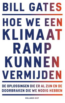 Hoe we een klimaatramp kunnen vermijden voorzijde