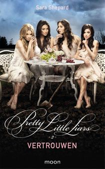 Pretty Little Liars dl 2 - Vertrouwen