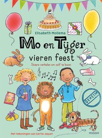 Mo en Tijger vieren feest