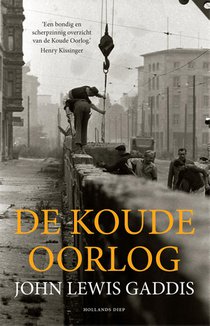 De Koude Oorlog voorzijde