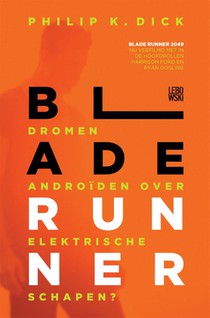 Blade Runner voorzijde