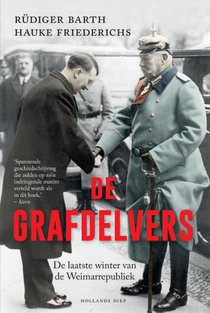 De grafdelvers voorzijde