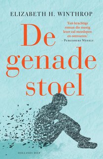 De genadestoel voorzijde