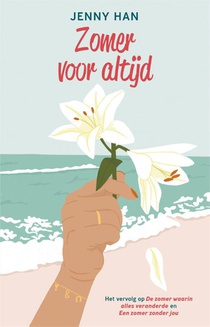 Zomer voor altijd voorzijde