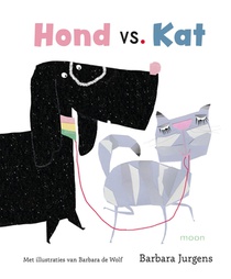 Hond vs. Kat voorzijde