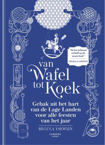 Van wafel tot koek voorzijde