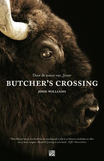 Butcher's Crossing voorzijde