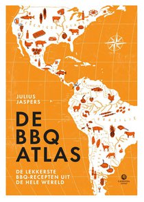 De BBQatlas voorzijde