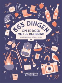 365 dingen om te doen met je kleinkind voorzijde