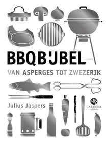 BBQBijbel voorzijde