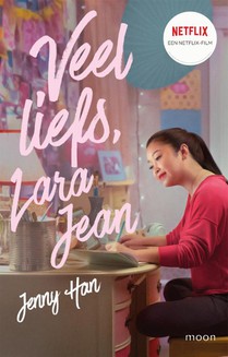 Veel liefs, Lara Jean voorzijde